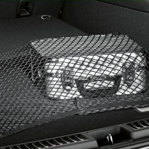 Luggage Net, Floor Of Load Compartment - Mercedes-Benz (253-860-09-00)
